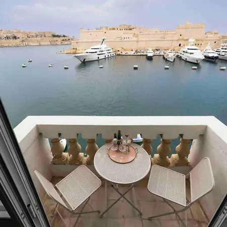 Harbour View Apartment Senglea Exterior photo