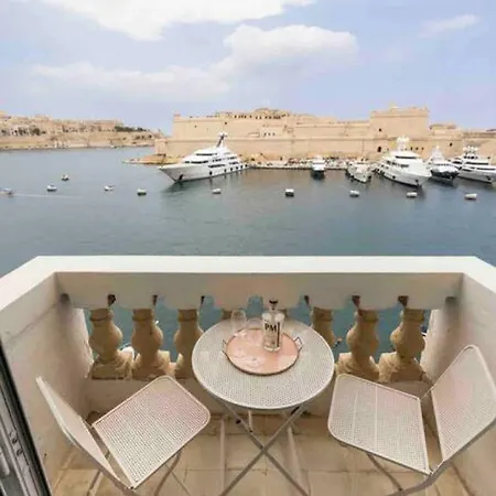 Harbour View Apartment Senglea Exterior photo